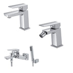Kit miscelatore lavabo