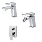 Kit miscelatore lavabo