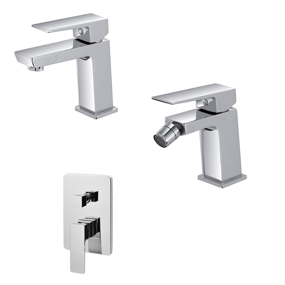 Kit miscelatore lavabo