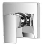 Kit miscelatore lavabo alto