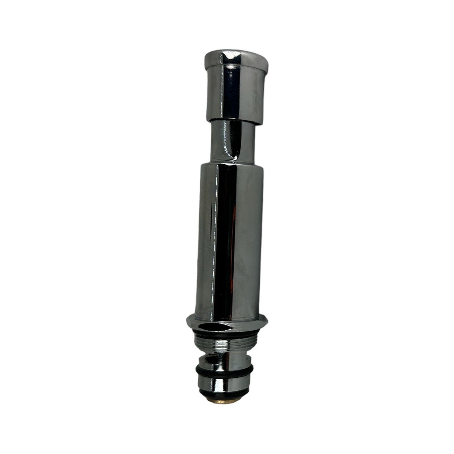 Deviatore prolungato meccanico per incasso doccia senza easy box per le serie MC Rubinetterie