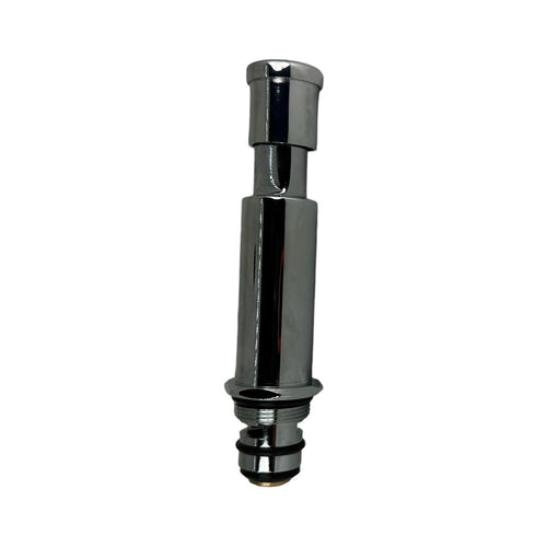 Deviatore prolungato meccanico per incasso doccia senza easy box per le serie MC Rubinetterie