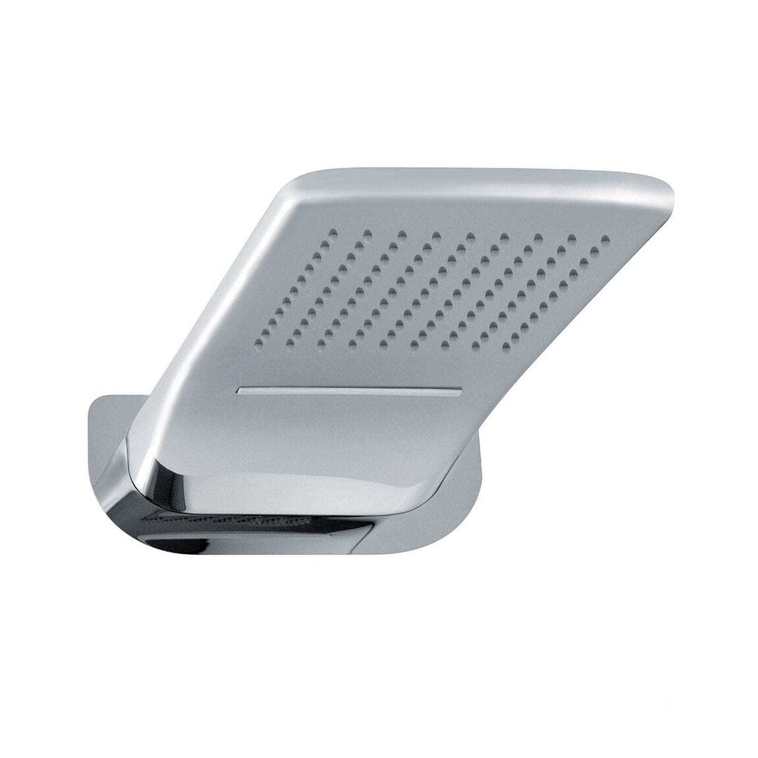 Soffione Amsterdam 55x23cm con 2 getti