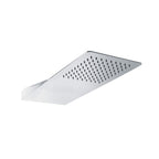 Soffione Lipsia 55x23cm monogetto