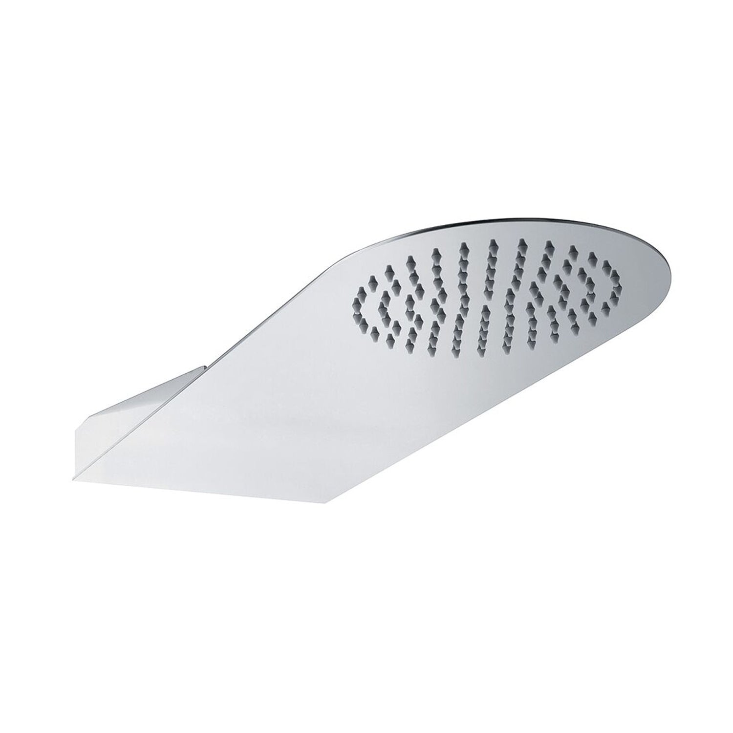 Soffione Marbella 55x23cm monogetto con attacco 1/2M
