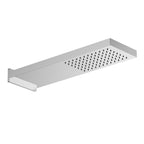 Soffione Maiorca 55x17x3cm con monogetto