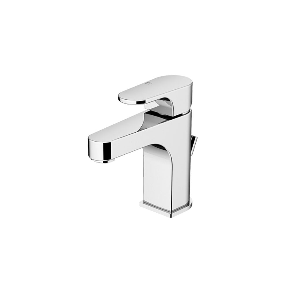 Miscelatore lavabo Gattoni H20MIX1000 scarico automatico bocca 110 mm