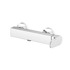 Gattoni H20MIX1000  Miscelatore esterno doccia ottone cromo uscita bassa