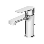 Miscelatore lavabo Gattoni H20MIX3000 con scarico automatico bocca 116 mm