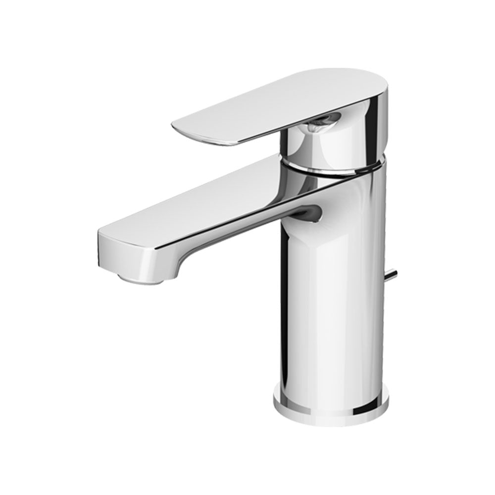 Miscelatore lavabo Gattoni H20MIX3000 con scarico automatico bocca 116 mm