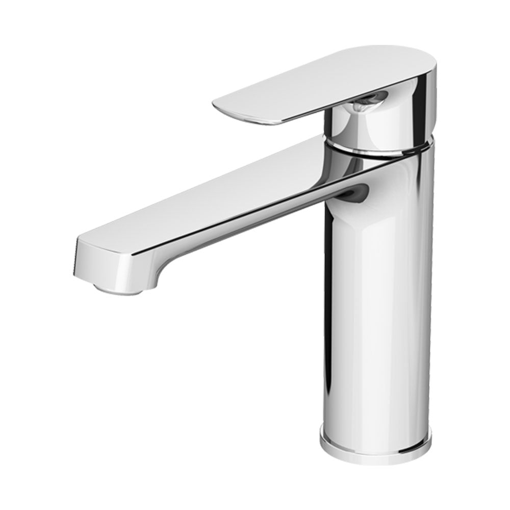 Miscelatore lavabo Gattoni H20MIX3000 ottone cromo con bocca 150 mm