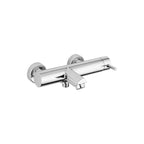 Miscelatore vasca serie Stick modello SK022CR senza duplex cromo Paffoni
