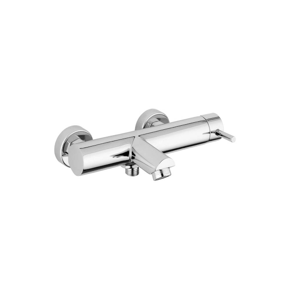 Miscelatore vasca serie Stick modello SK022CR senza duplex cromo Paffoni