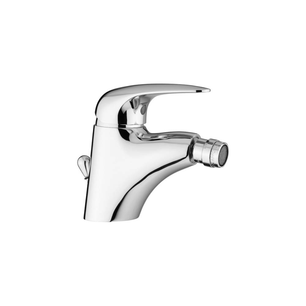 Miscelatore bidet con scarico automatico serie Duemila Paffoni - Cromato