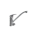 Miscelatore cucina serie Nettuno Due modello ND184CR con attacco lavastoviglie cromo Paffoni