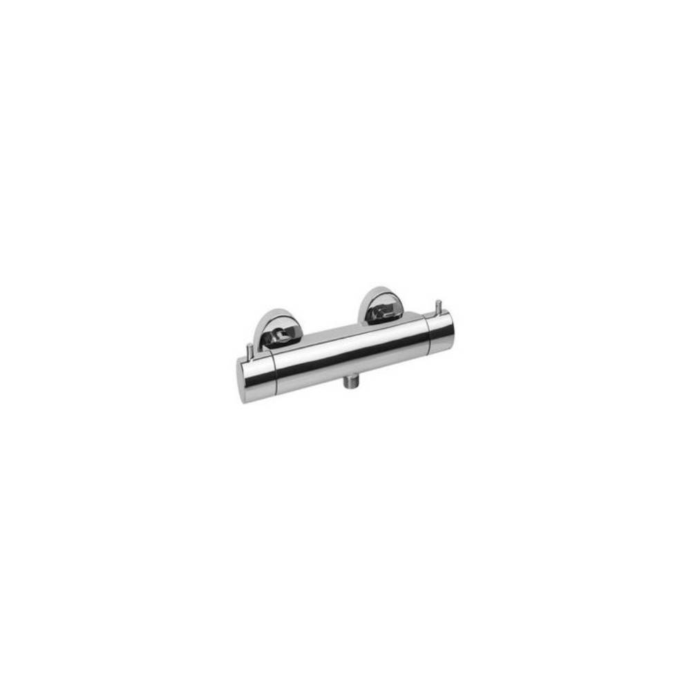 Miscelatore termostatico doccia serie Light modello  LIQ468CR Cromo Paffoni