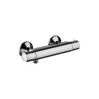 Miscelatore doccia termostatico serie Equo Star New modello EQS168CRNEW cromo Paffoni