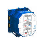Set incasso universale per miscelatori doccia serie Compact Box modello CPBOX001 Paffoni