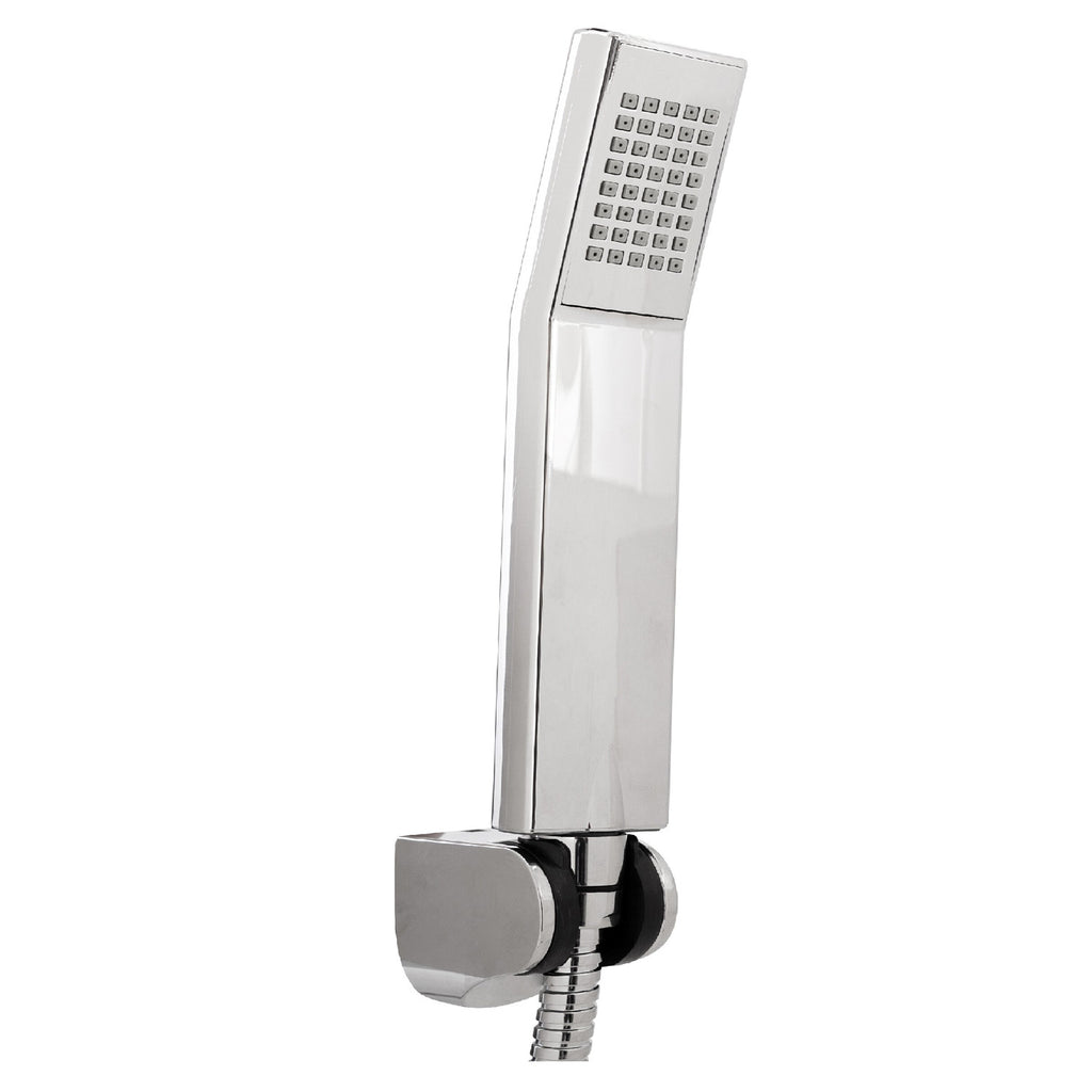 Miscelatore vasca Fire in ottone cromato
