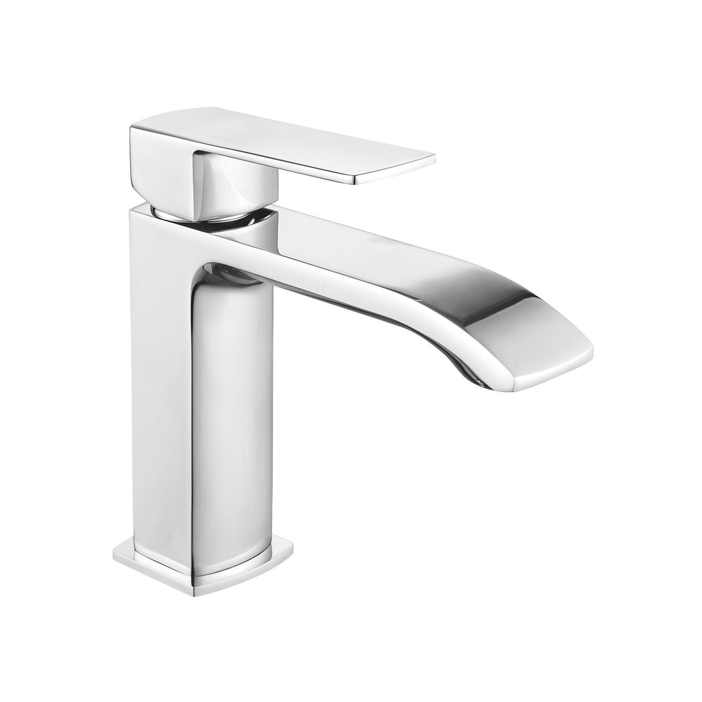 Composizione di miscelatori per lavabo