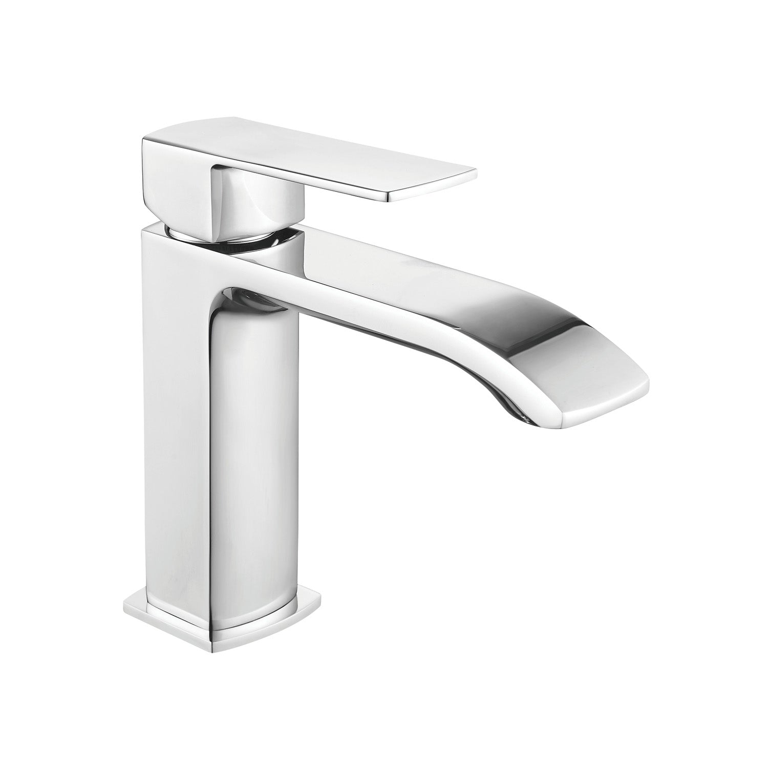 Composizione di miscelatori per lavabo