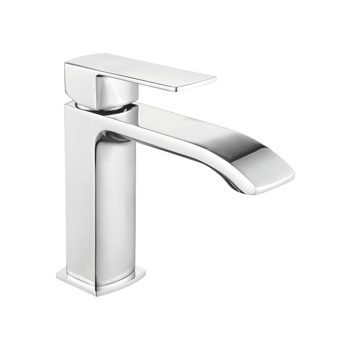 Composizione di miscelatori per lavabo