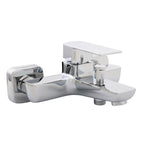 Composizione di miscelatori per lavabo