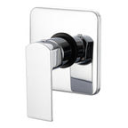 Composizione di miscelatori per lavabo alto