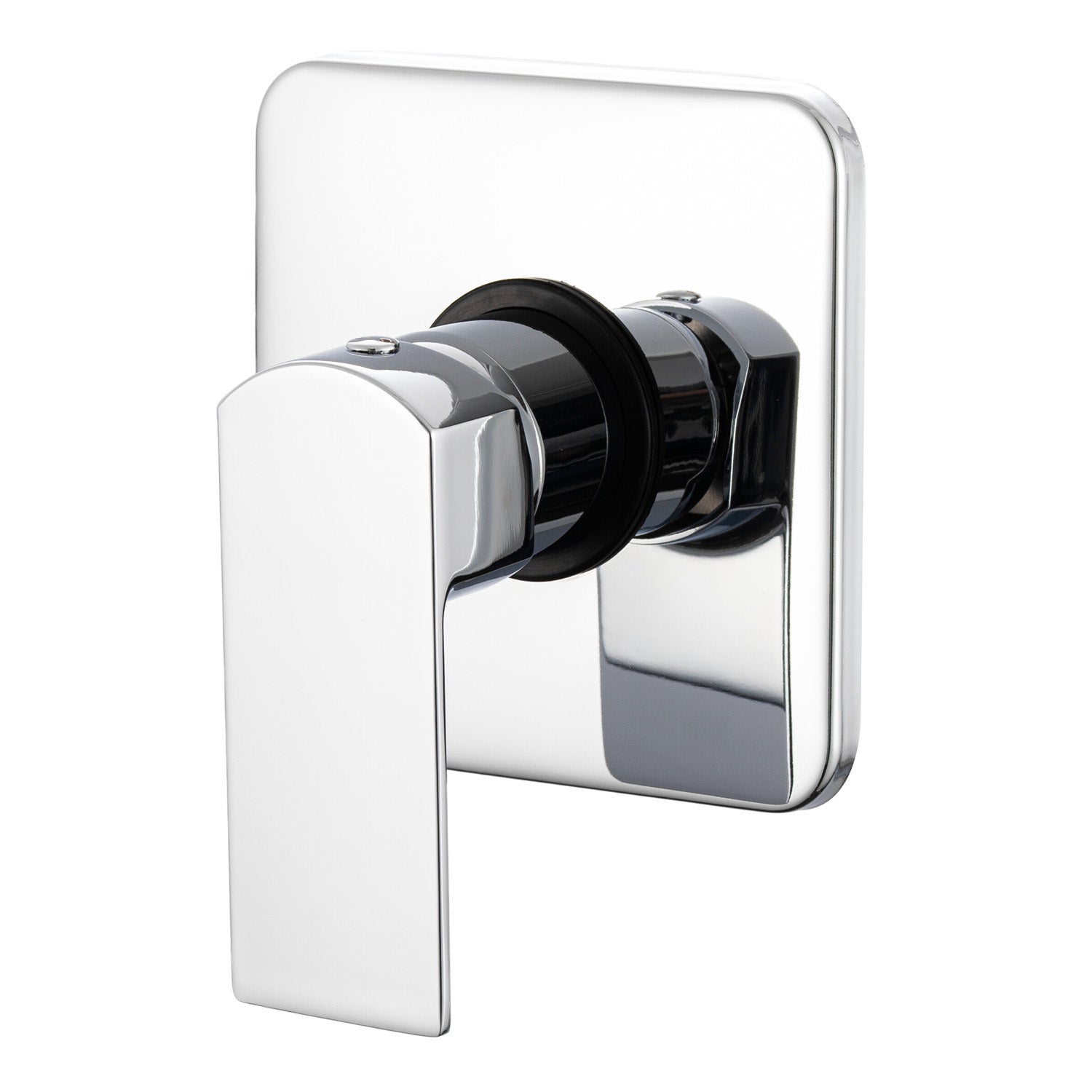 Composizione di miscelatori per lavabo incasso
