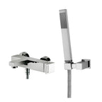Miscelatore vasca completo di set doccia Paffoni Effe art. EF023CR