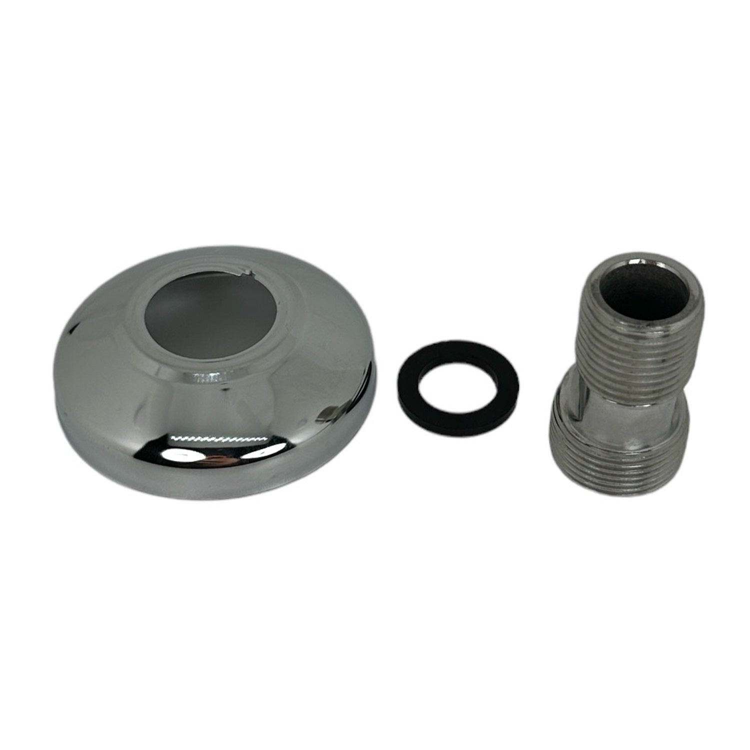 Rosone con eccentrico di ricambio per vasca ed esterno doccia MXBMC4 -MXBMC3 serie Celia