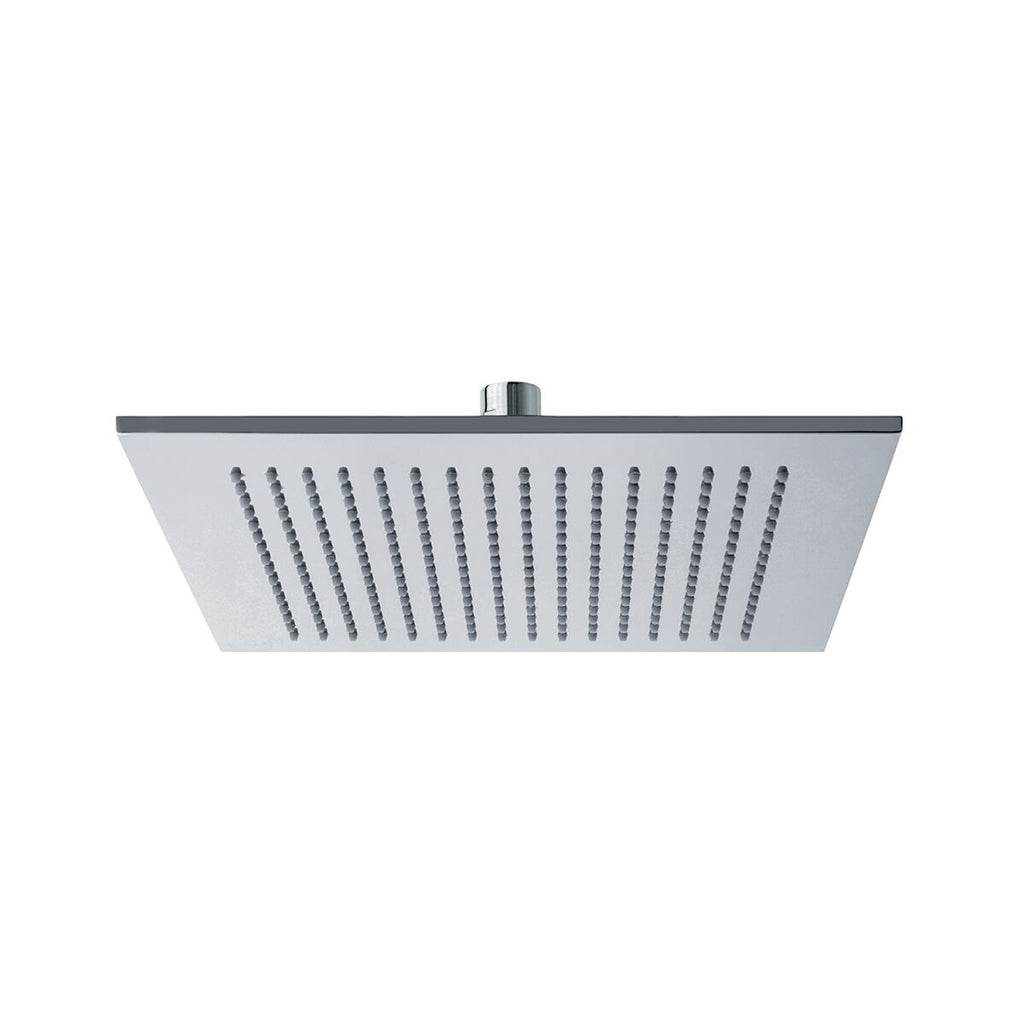 Soffione Parigi 250mm monogetto e ispezionabile