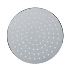 Soffione tondo Linz 300mm monogetto e ispezionabile oro