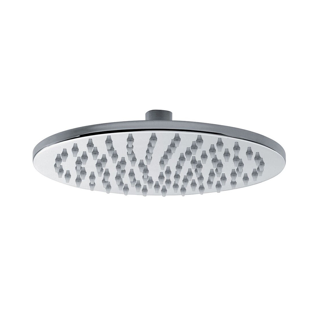 Soffione tondo Linz 400mm monogetto e ispezionabile