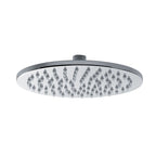 Soffione tondo Linz 400mm monogetto e ispezionabile