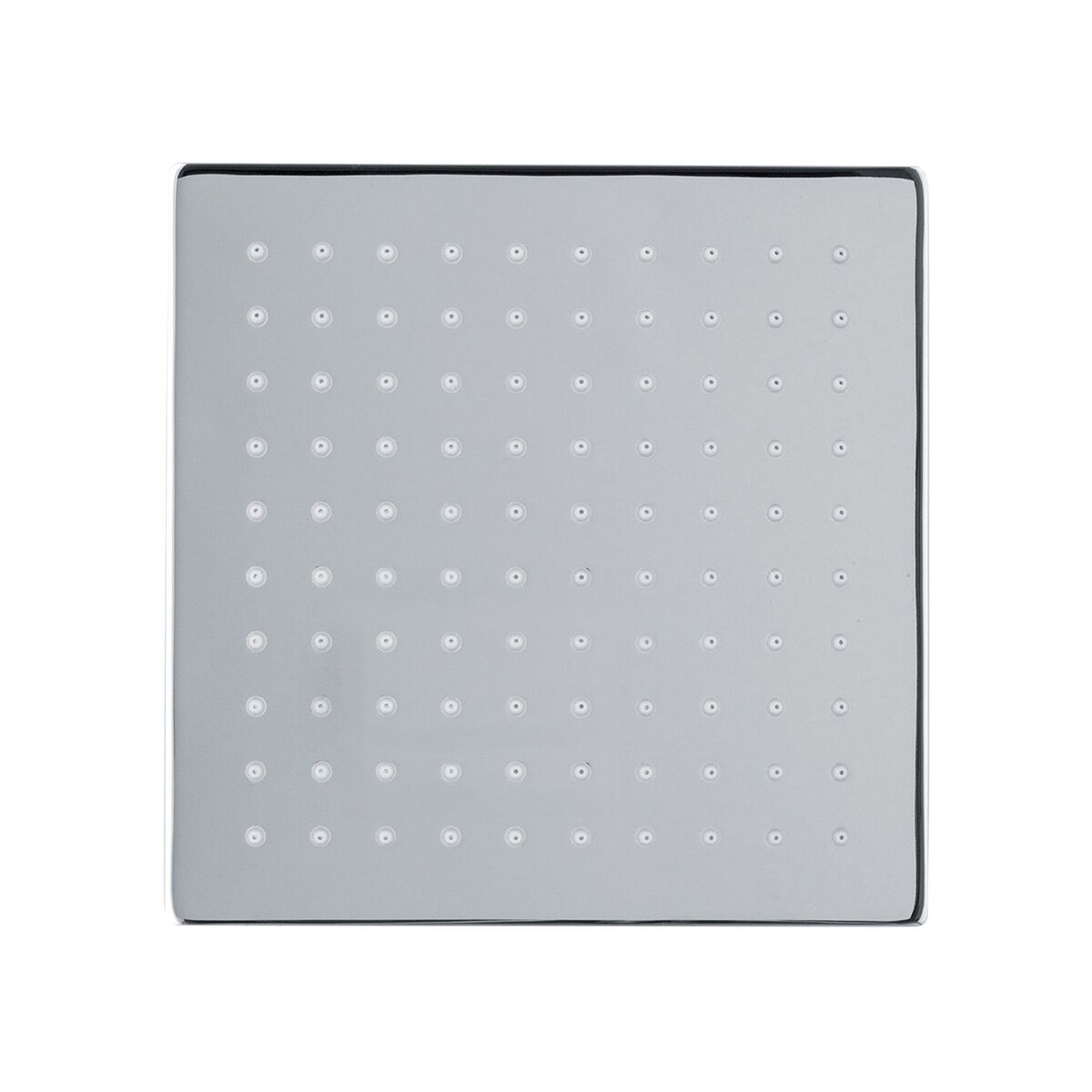 Soffione Calais 250mm monogetto e ispezionabile rame
