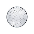 Soffione Lord AC 200mm monogetto e ispezionabile rame