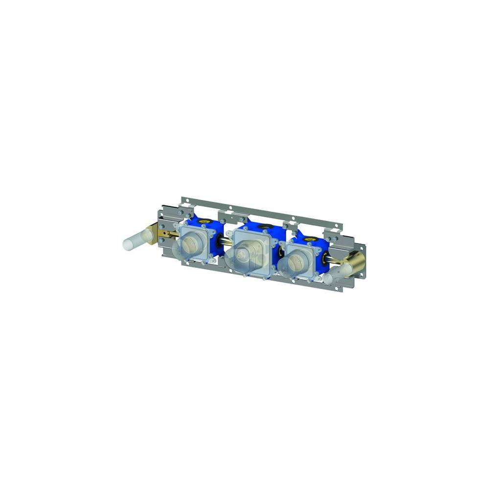 Corpo Incasso Termostatico Doccia/Vasca 2 Funzioni serie Modular Box modello Mdbox001 Paffoni