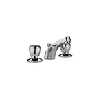 Batteria Lavabo 3 Fori serie Danubio modello DA052CR Cromo Paffoni