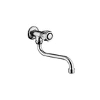 Rubinetto lavabo serie Danubio modello DA202CR Cromo Paffoni