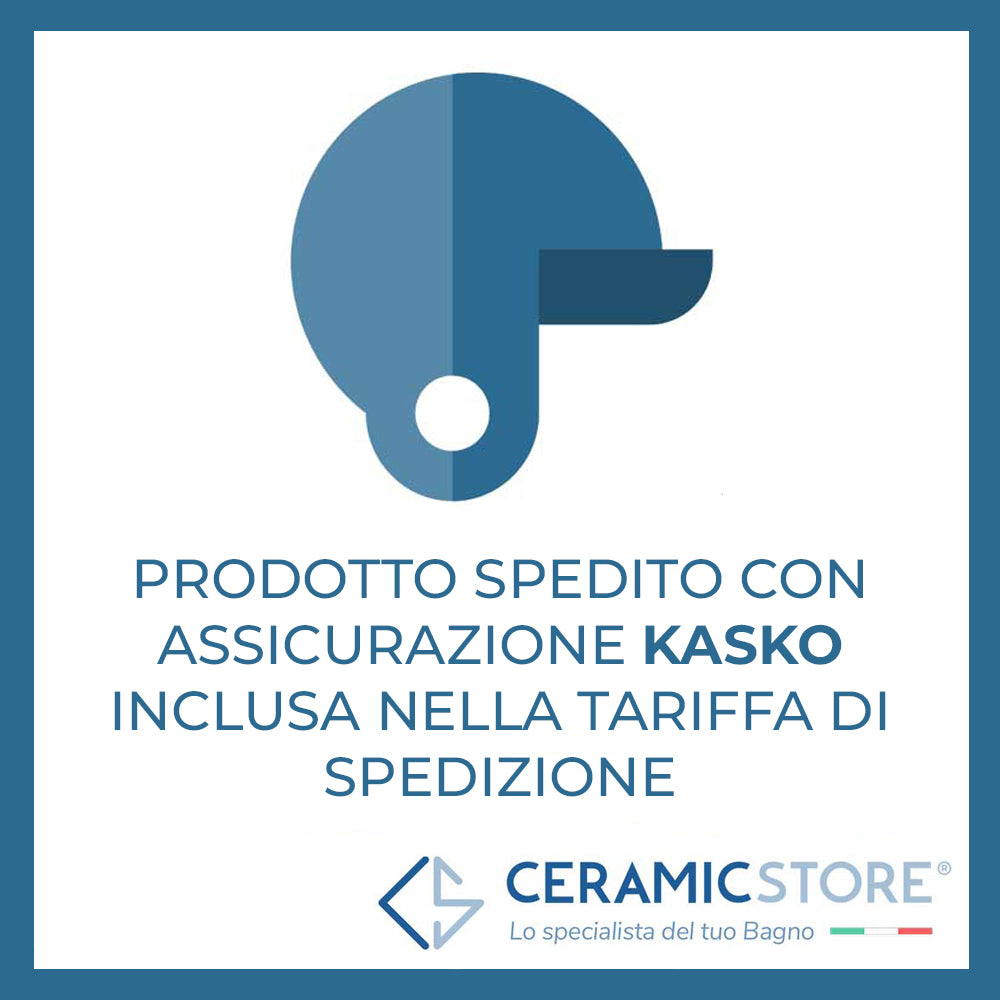 Piastra Tonda abs 1 foro modello ZPIA072CR Cromato Paffoni