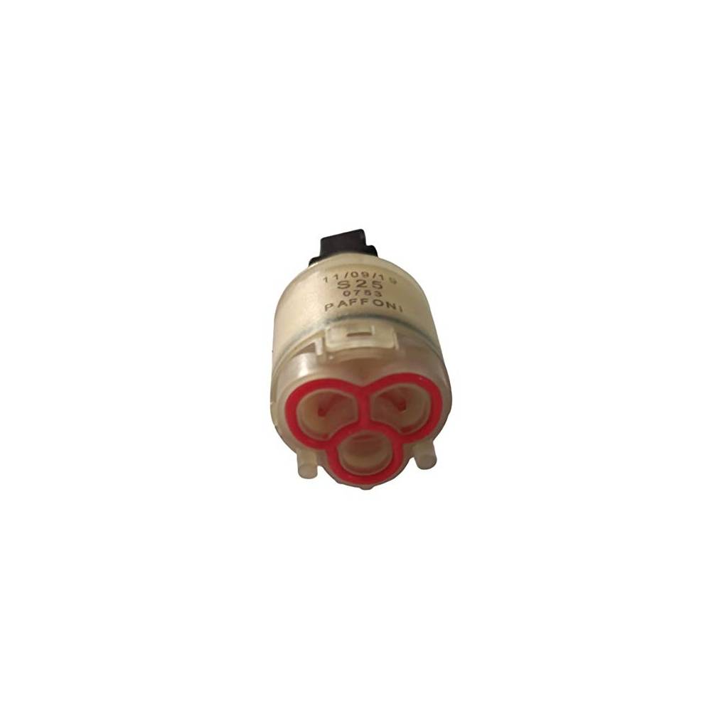 Cartuccia di ricambio per modello a cascata diametro 25mm modello ZA91231 Paffoni