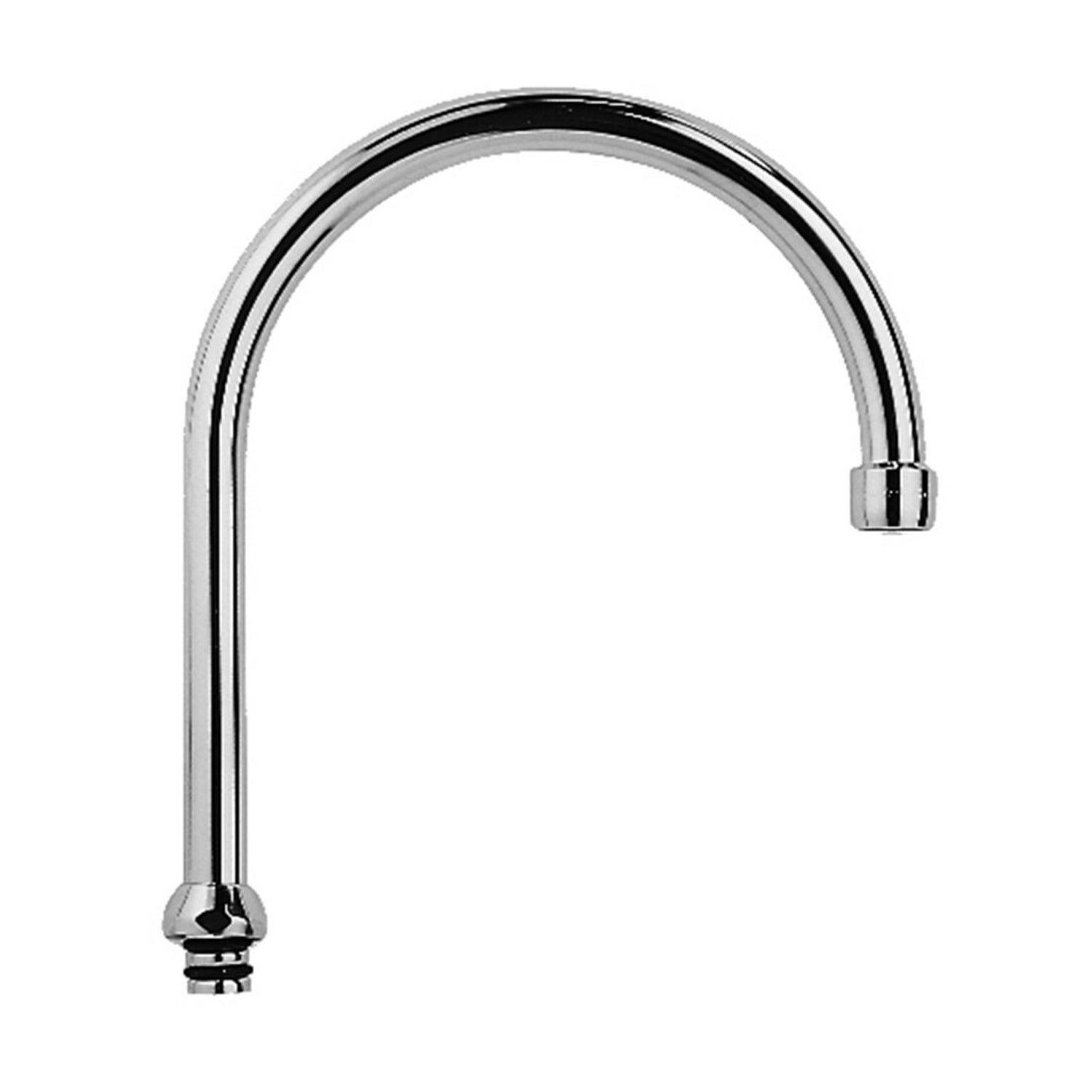 Canna tubo "ombrello" Ã˜20 per art. APM3180CR serie Apollo - Cromato