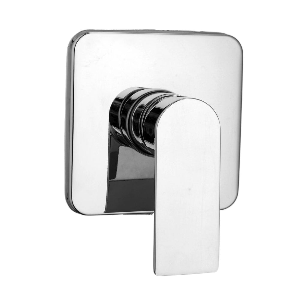 Composizione di miscelatori per lavabo incasso