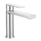 Composizione di miscelatori per lavabo