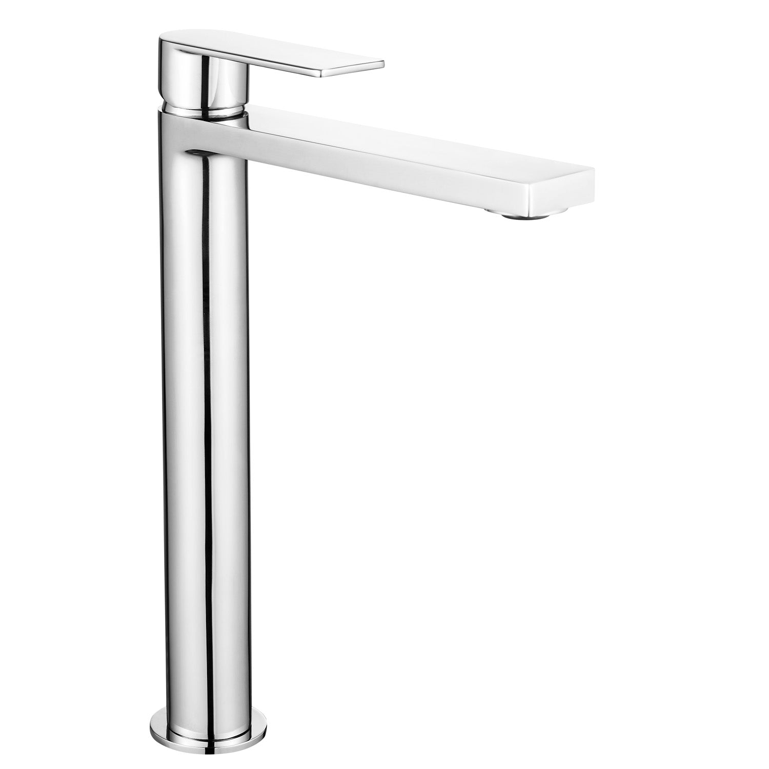 Composizione di miscelatori per lavabo alto
