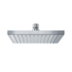 Soffione York 200mm monogetto e ispezionabile