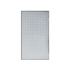 Soffione Scotland 37x19cm monogetto e ispezionabile