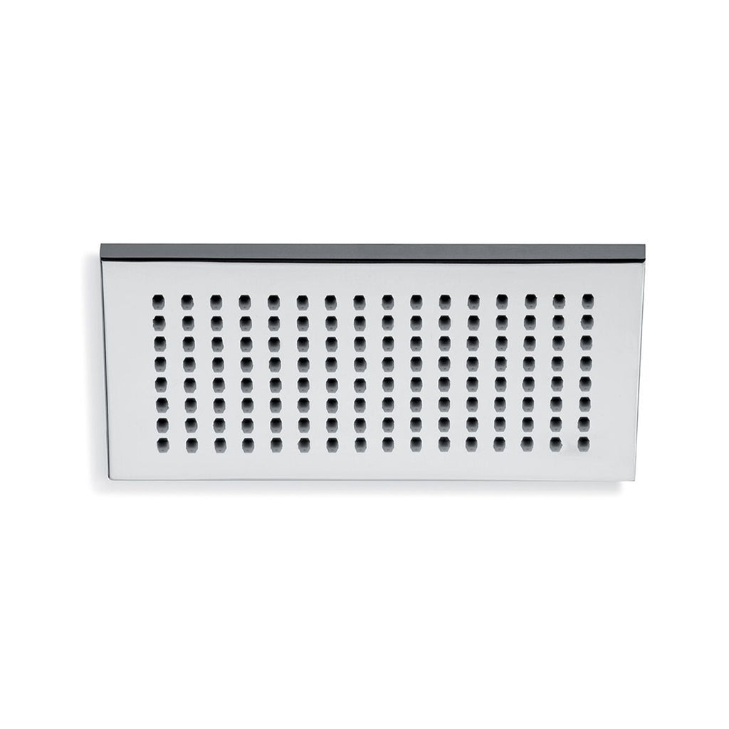 Soffione Scotland 37x19cm monogetto e ispezionabile