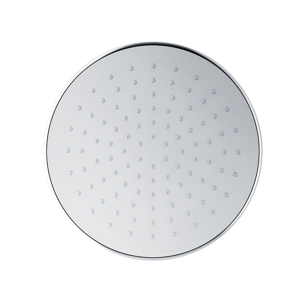 Soffione Sofia 250mm monogetto anticalcare